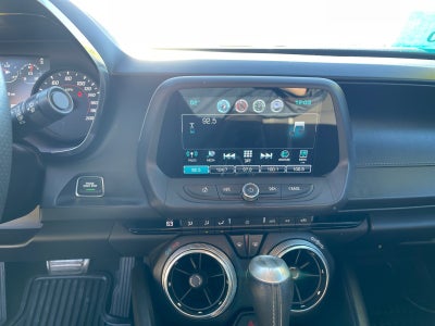 2017 Chevrolet Camaro SS