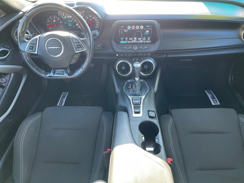 2017 Chevrolet Camaro SS