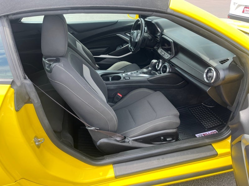 2017 Chevrolet Camaro SS