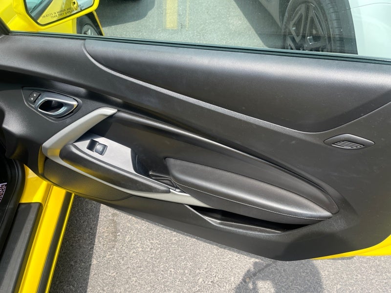 2017 Chevrolet Camaro SS