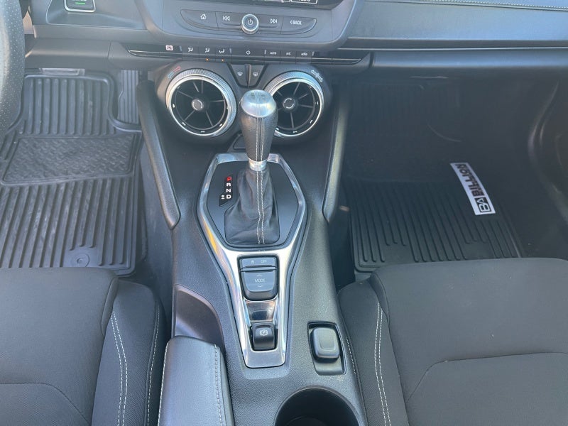 2017 Chevrolet Camaro SS