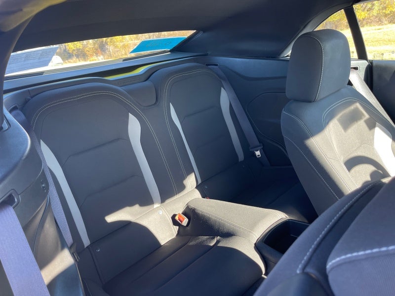 2017 Chevrolet Camaro SS