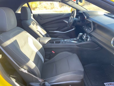 2017 Chevrolet Camaro SS