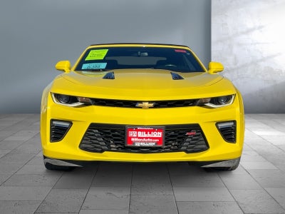 2017 Chevrolet Camaro SS