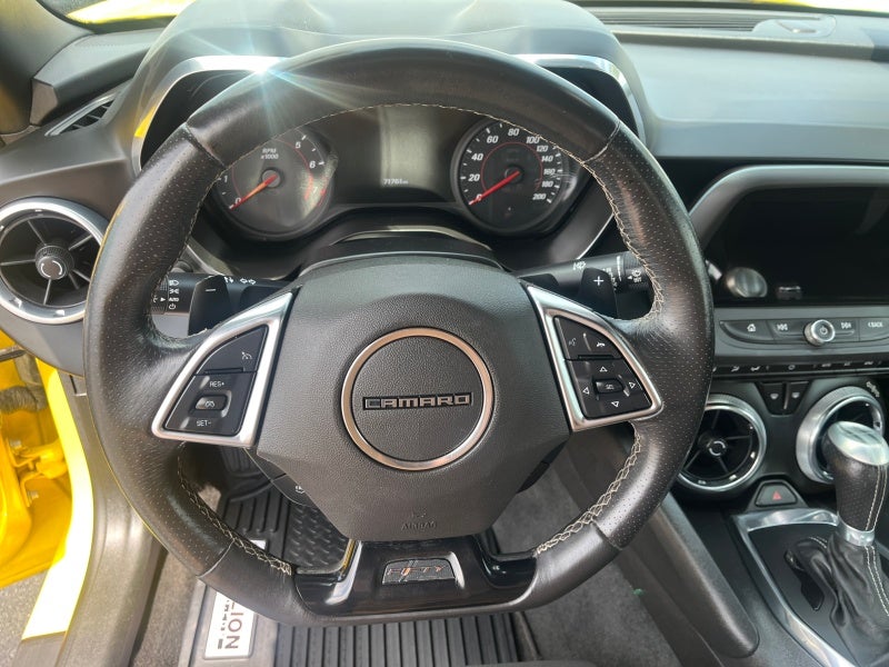 2017 Chevrolet Camaro SS