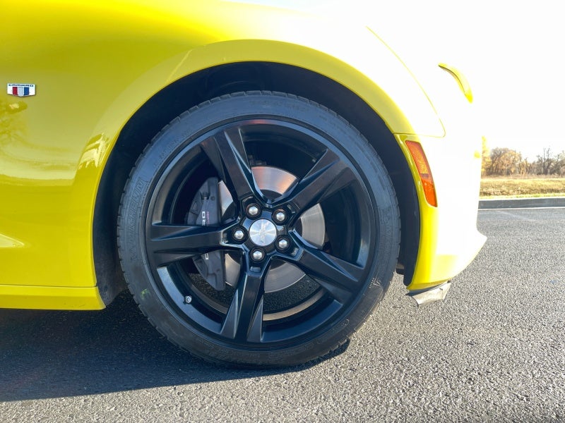 2017 Chevrolet Camaro SS