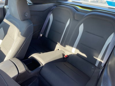 2017 Chevrolet Camaro SS