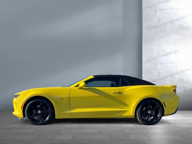 2017 Chevrolet Camaro SS