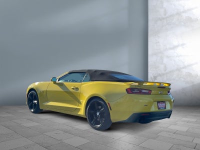 2017 Chevrolet Camaro SS