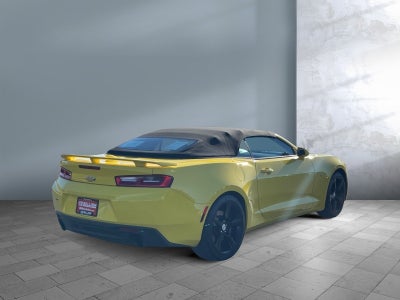 2017 Chevrolet Camaro SS