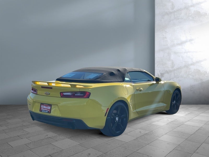 2017 Chevrolet Camaro SS