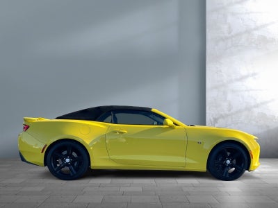 2017 Chevrolet Camaro SS