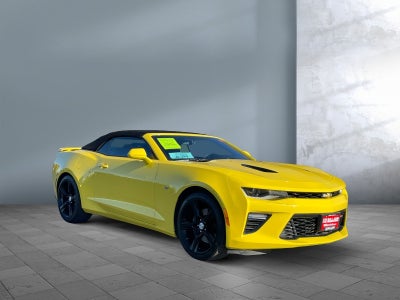 2017 Chevrolet Camaro SS
