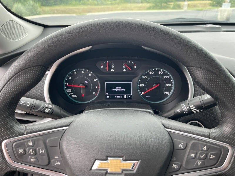 2025 Chevrolet Malibu LT