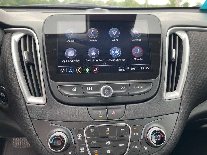 2025 Chevrolet Malibu LT