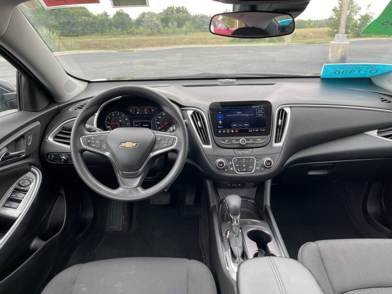 2025 Chevrolet Malibu LT