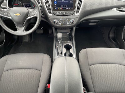 2025 Chevrolet Malibu LT