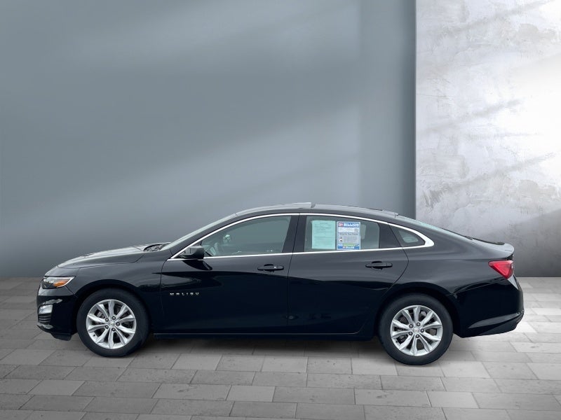 2025 Chevrolet Malibu LT