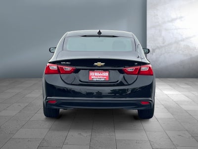 2025 Chevrolet Malibu LT