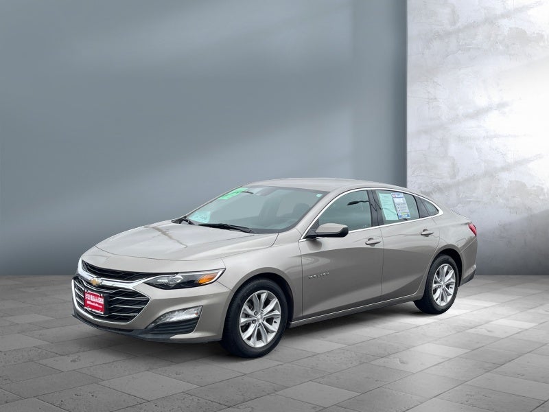 2025 Chevrolet Malibu LT