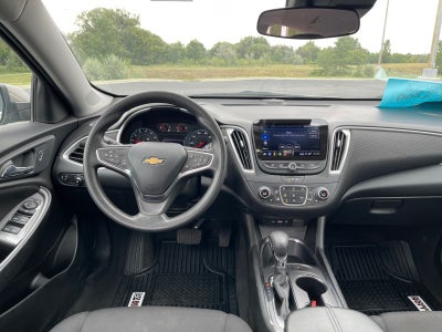 2025 Chevrolet Malibu LT