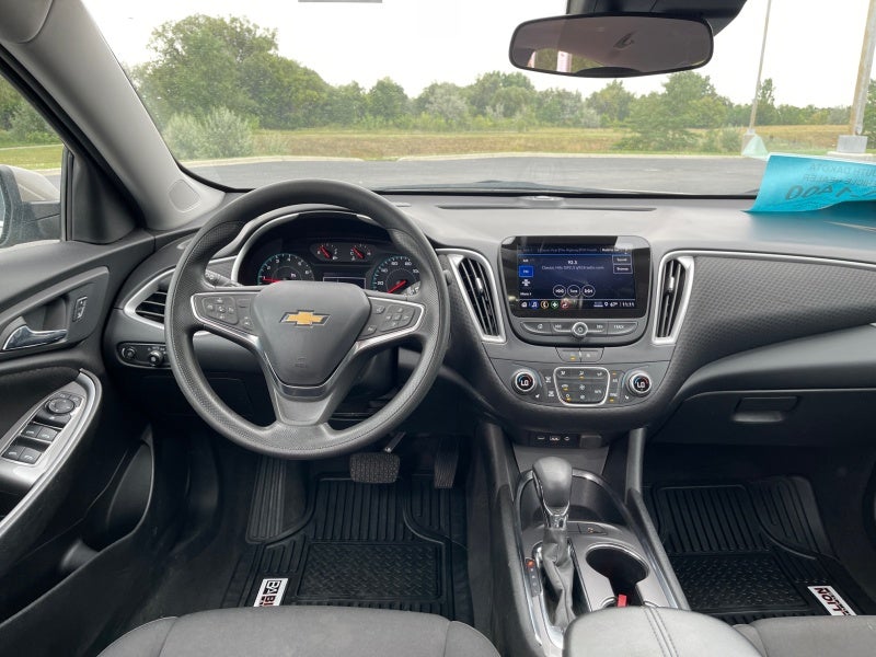 2025 Chevrolet Malibu LT