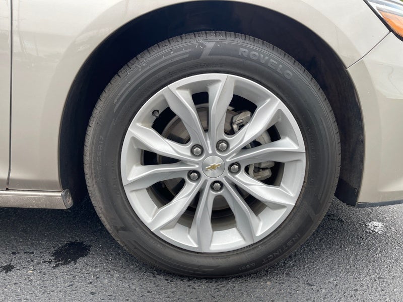 2025 Chevrolet Malibu LT