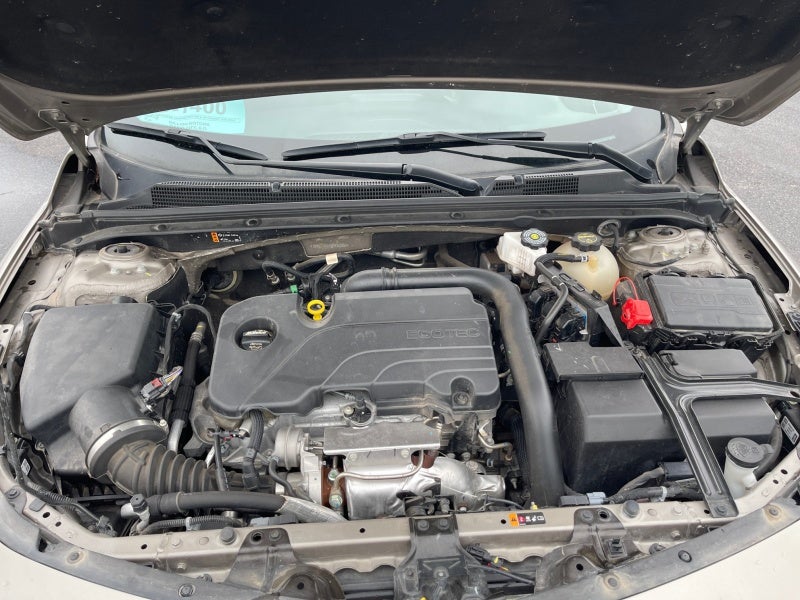 2025 Chevrolet Malibu LT