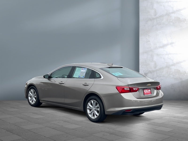 2025 Chevrolet Malibu LT