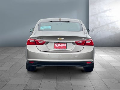 2025 Chevrolet Malibu LT