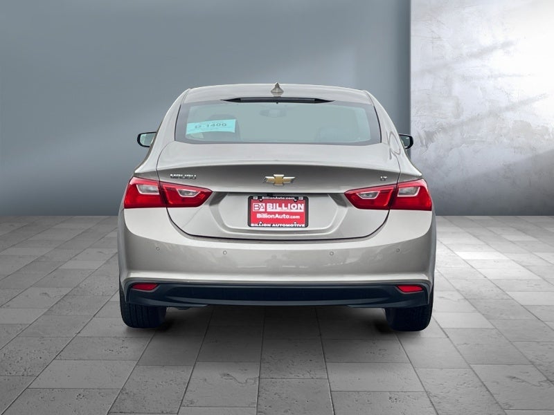2025 Chevrolet Malibu LT