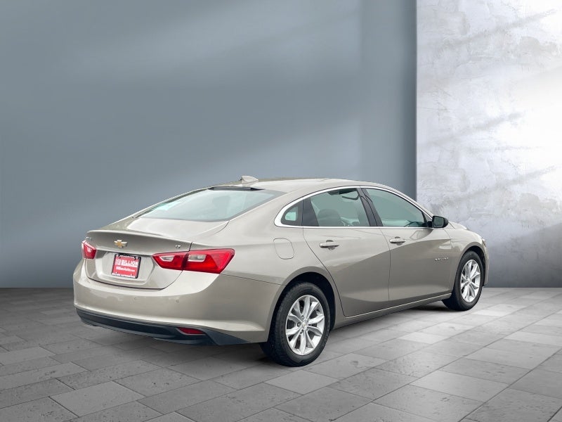 2025 Chevrolet Malibu LT