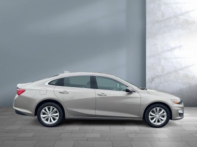 2025 Chevrolet Malibu LT