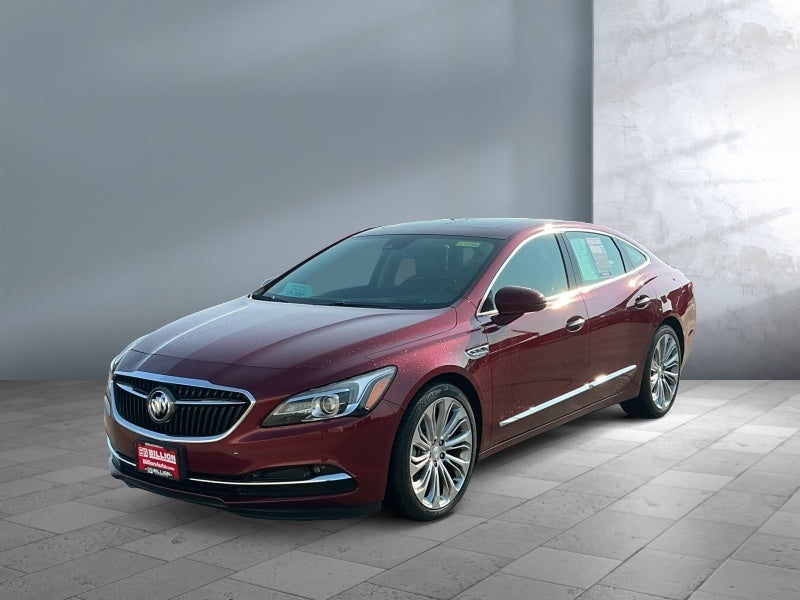 2017 Buick LaCrosse Premium