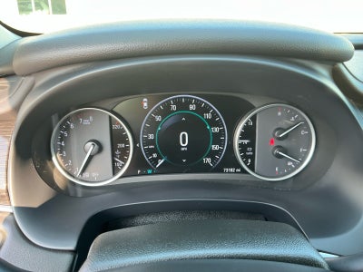 2017 Buick LaCrosse Premium