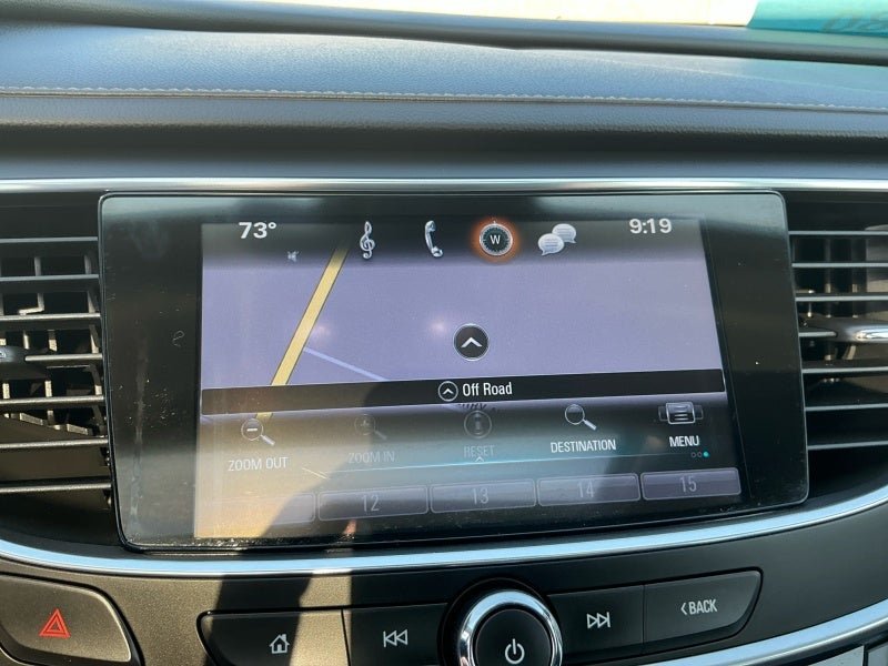 2017 Buick LaCrosse Premium