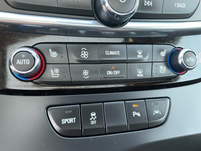 2017 Buick LaCrosse Premium