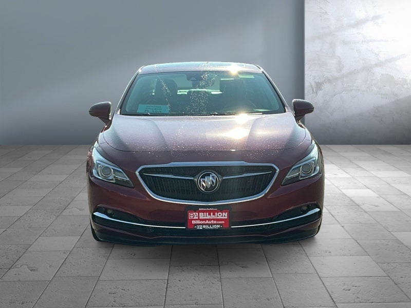 2017 Buick LaCrosse Premium