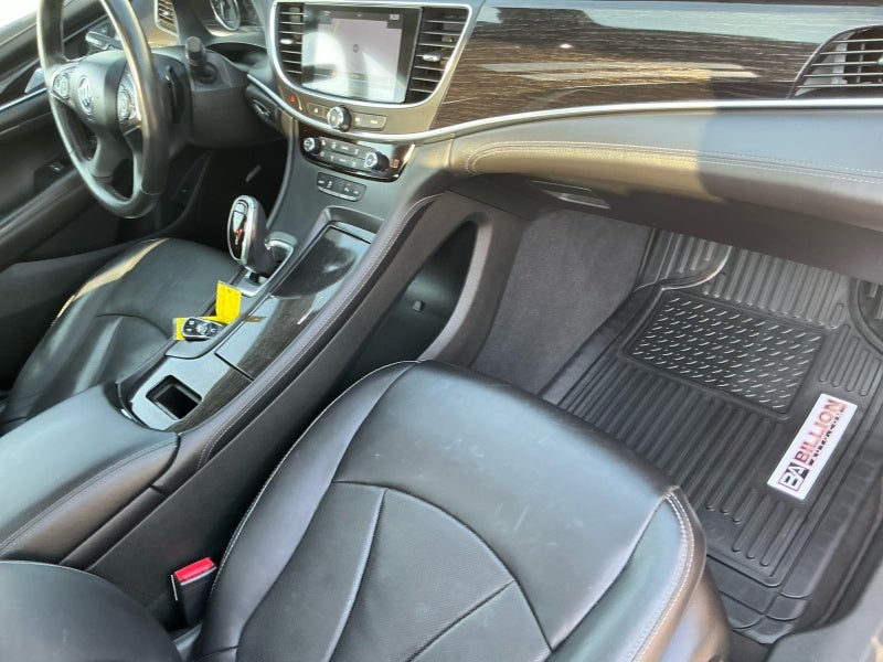 2017 Buick LaCrosse Premium