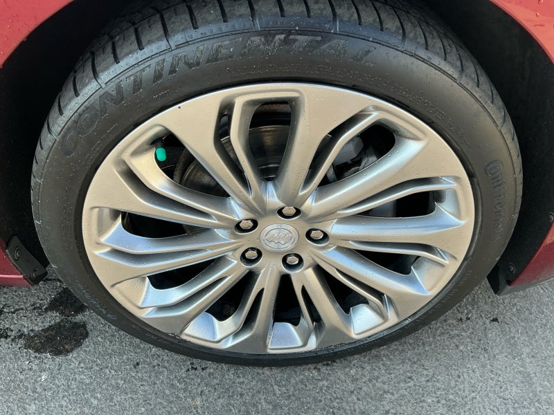 2017 Buick LaCrosse Premium