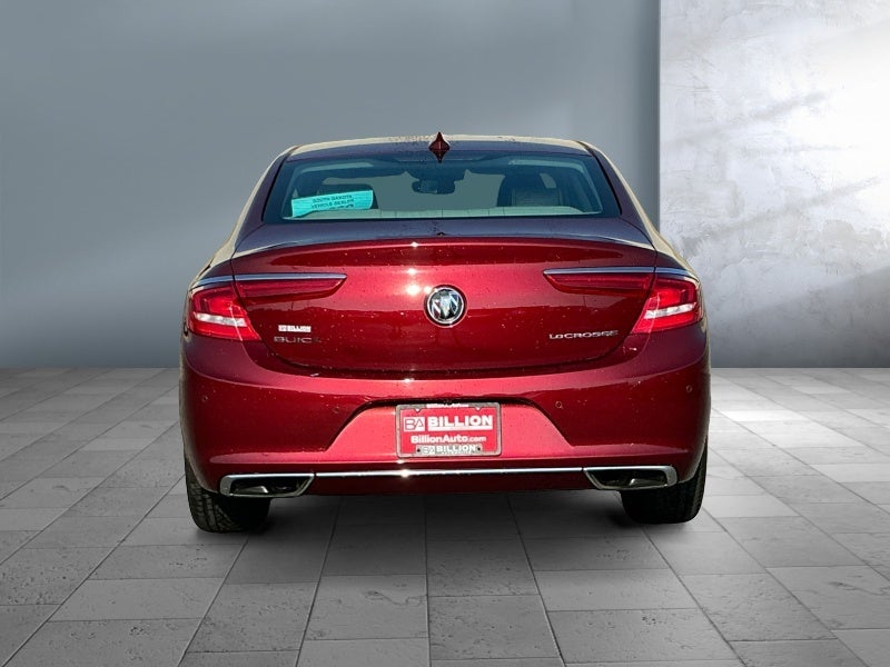 2017 Buick LaCrosse Premium