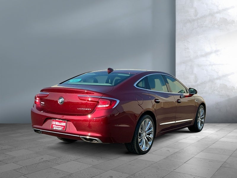 2017 Buick LaCrosse Premium