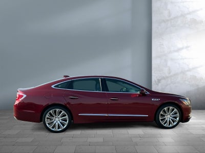 2017 Buick LaCrosse Premium