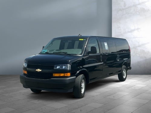 2025 Chevrolet Express Passenger LS