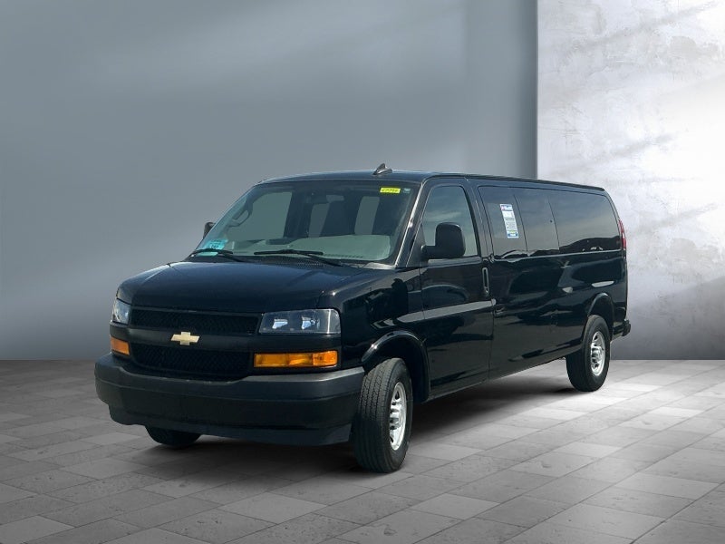 2025 Chevrolet Express Passenger LS