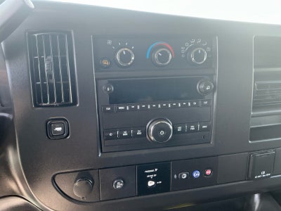2025 Chevrolet Express Passenger LS