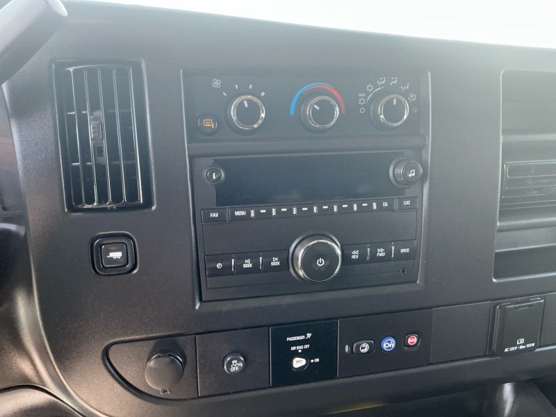 2025 Chevrolet Express Passenger LS
