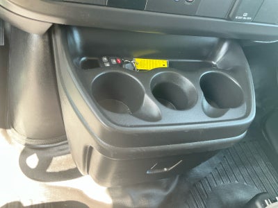 2025 Chevrolet Express Passenger LS