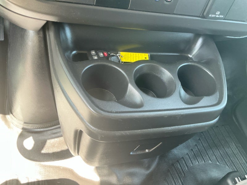2025 Chevrolet Express Passenger LS
