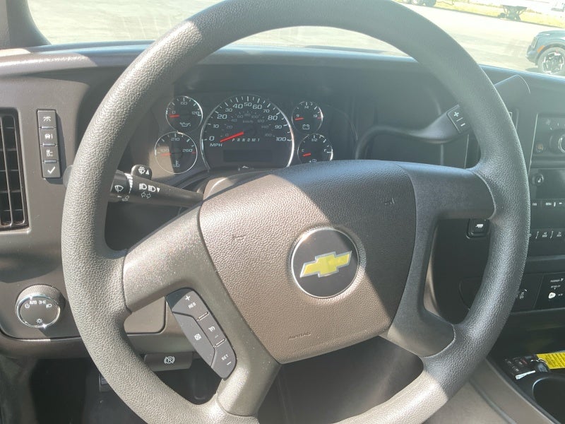 2025 Chevrolet Express Passenger LS